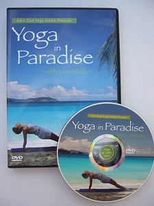 Welcome to the Yoga in Paradise DVD web site.