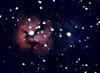 The Trifid Nebula (8,907 bytes)